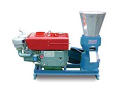 Produce Grass Pellets with Pellet Mills at Home