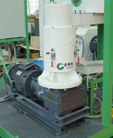 ZLS-300B R-type pellet machine