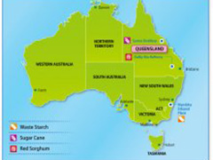 The Way of Producing Biomass Energy in Australia