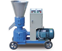electric pellet mill for wood