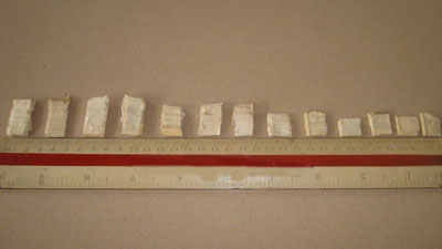 1-2cm chips