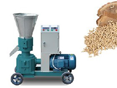 Make Your Sawdust Pellet Mill More Efficient