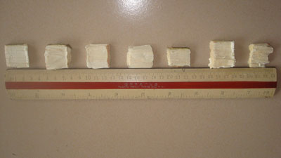 2.5-2.8cm chips