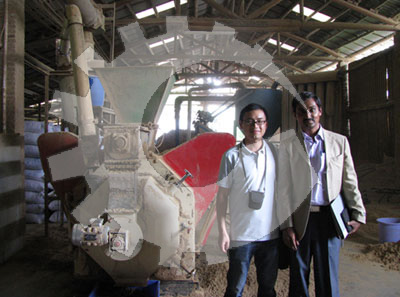 Indian Customer Visit