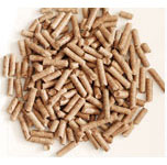 Sawdust pellets