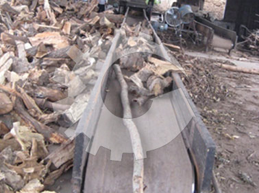 crushing system