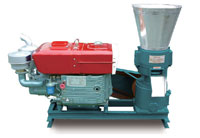 diesel pellet mill for feed