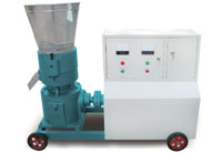 electric pellet mill for feedstuff