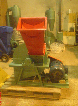 hammer mill