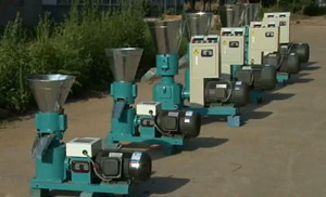 hay pellet mill