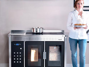 wood pellet cooking