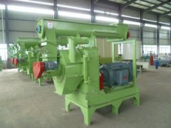 wood pellet mill